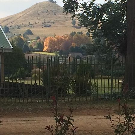 Moya Cottage Underberg Exterior photo